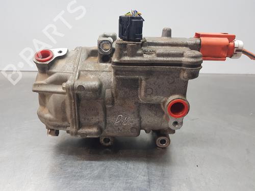 AC compressor TOYOTA YARIS (_P13_) 1.5 Hybrid (NHP130_) | BP28023878M34 