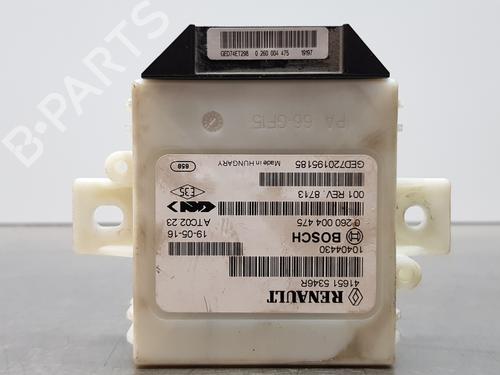 Elektronisk modul DACIA DUSTER (HM_) [2017-2025]  13574765
