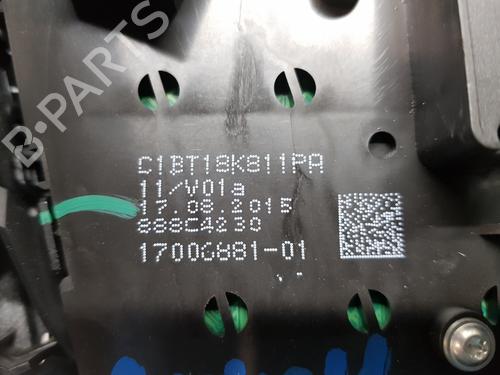 Bilradio FORD FIESTA VI (CB1, CCN) | BP30906447E6