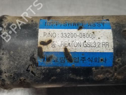 Kardanwelle SSANGYONG REXTON / REXTON II (GAB_) 3.2 RX320 4x4 | BP19934452M37 