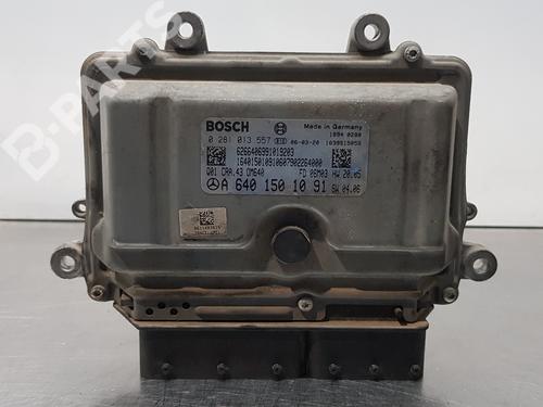 Used Engine control unit (ECU) MERCEDES-BENZ B-CLASS Sports Tourer (W245) [2005-2011]  11201608
