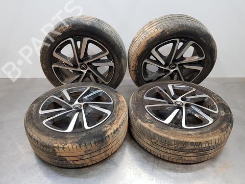 Used Rim CITROËN C4 Picasso II 1.2 THP 130 (130 hp) 29254219