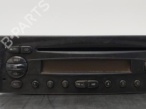 Sistema audio IVECO DAILY V Van [2011-2014]  15256319