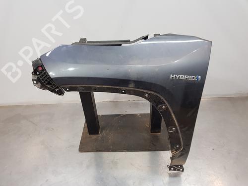 Used Left front fenders TOYOTA RAV 4 V (_A5_, _H5_) 2.5 Hybrid AWD (AXAH54, AXAL54) (222 hp) 29879087