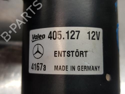 Front wiper motor MERCEDES-BENZ B-CLASS Sports Tourer (W245) B 200 CDI (245.208) | BP16095151M29 
