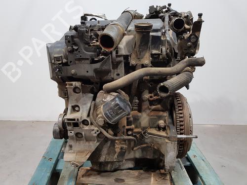 Motor NISSAN QASHQAI II (J11, J11_) | BP30831636M1