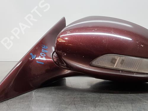 Used Left mirror MERCEDES-BENZ CLS (C219) [2004-2011]  18293602