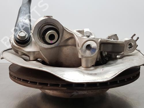 Right rear steering knuckle BMW X3 (G01, F97, G08)  | BP20126347M28 