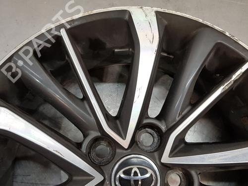 Rim TOYOTA AVENSIS Estate (_T27_)  | BP13735144C45 