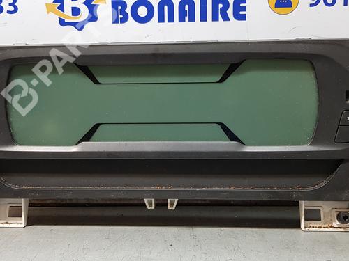 Used Instrument cluster CITROËN C4 Picasso II [2013-2025]  7591224