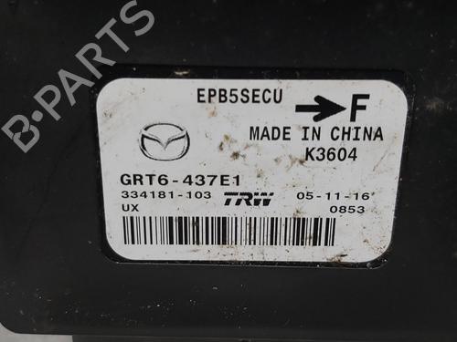 Electronic module MAZDA 6 Saloon (GH)  | BP15968842M83 