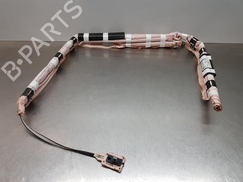 Left curtain airbag FORD FIESTA VII (HJ, HF) 1.0 EcoBoost | BP23417430C11