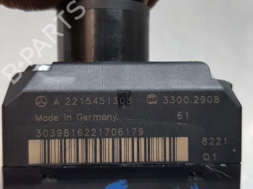 Ignition barrel MERCEDES-BENZ S-CLASS (W221, V221)  | BP18040440M48 