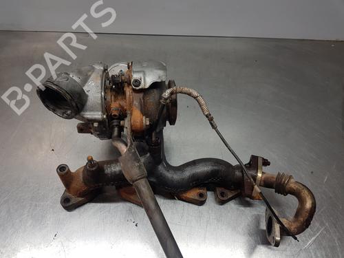 Turbolader/Kompressor SEAT LEON (1P1) [2005-2013]  29115737