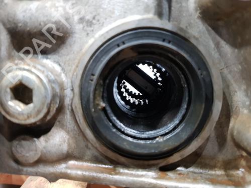 Gearbox TOYOTA AURIS Estate (_E18_) 1.8 Hybrid (ZWE186_, ZWE186R, ZWE186H) | BP24059544M3 