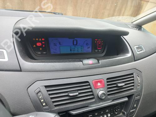 Left mirror CITROËN C4 Picasso I MPV (UD_)  | BP29026894C26 