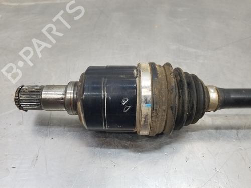 Left front driveshaft HYUNDAI TUCSON (TL, TLE)  | BP27612098M38 
