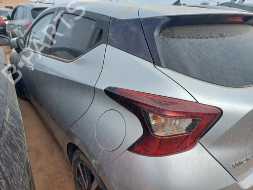 Right mirror NISSAN MICRA V (K14)  | BP30273155C27 