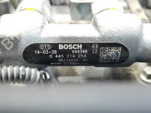 Engine FIAT 500L (351_, 352_)  | BP20641207M1 