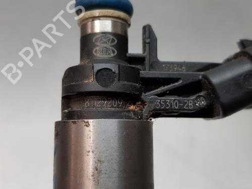 Injector KIA SPORTAGE IV (QL, QLE)  | BP13560214M100 
