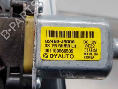 Rear left window mechanism HYUNDAI KONA (OS, OSE, OSI) | BP30879290C24
