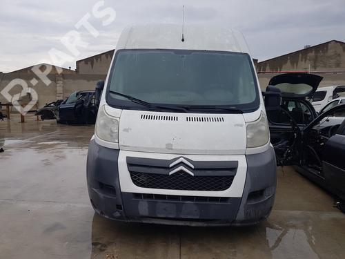 Left front steering knuckle CITROËN JUMPER II Van 2.2 HDi 100 | BP9673900M25 