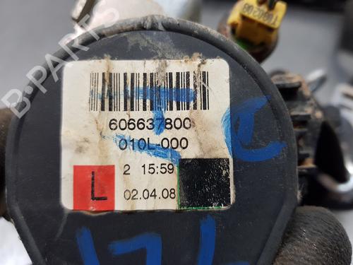 Front left seatbelt FORD MONDEO IV (BA7)  | BP29115690I26 