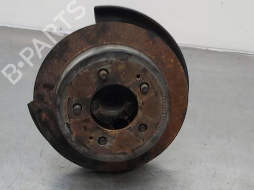 Right rear driveshaft SSANGYONG ACTYON I 200 Xdi 4WD | BP15248002M41 