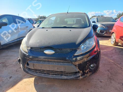 Front bumper FORD FIESTA VI (CB1, CCN)  | BP26565914C7 