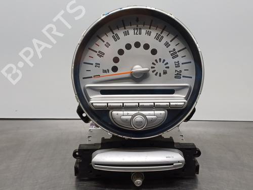 Used Instrument cluster MINI MINI (R56) One (95 hp) 16776836