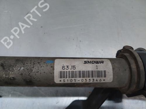 Steering rack SUZUKI SWIFT III (MZ, EZ)  | BP31309952M22 