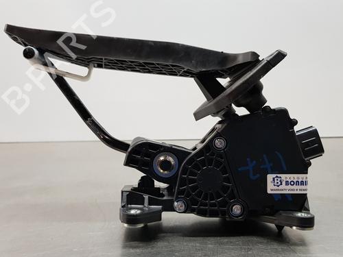 Pedal TOYOTA RAV 4 V (_A5_, _H5_) [2018-2025]  30879709