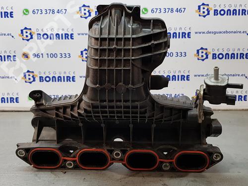 Intake manifold TOYOTA YARIS (_P9_) 1.8 VVTi (ZSP90_, ZSP90R) | BP7650757M70 