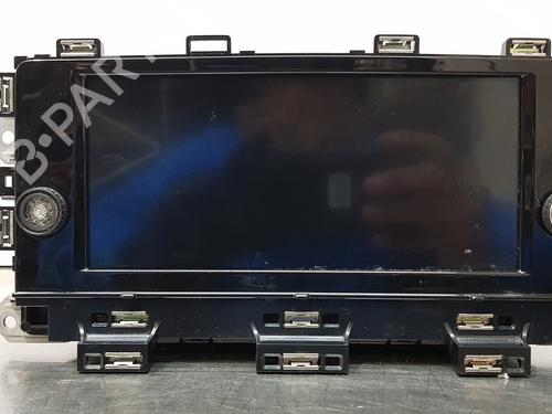 Display monitor VW CADDY V Box Body/MPV (SBA, SBH) 2.0 TDi BMT 5H0035867A