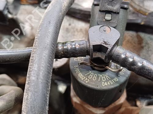 Engine RENAULT MEGANE II (BM0/1_, CM0/1_)  | BP21227523M1 