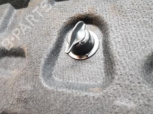 Rear parcel shelf SEAT ALTEA (5P1) 1.9 TDI | BP26552393C85 