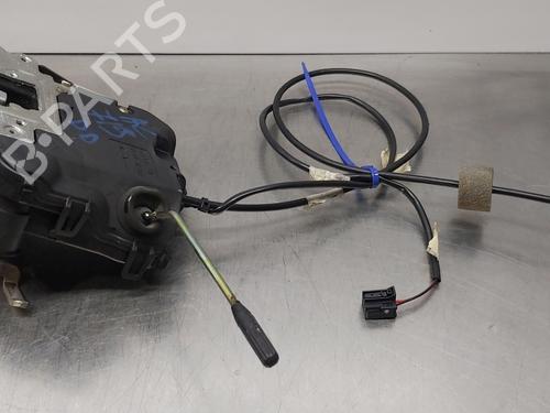 Front right lock MERCEDES-BENZ CLK (C209) CLK 320 (209.365) | BP16290367C97 