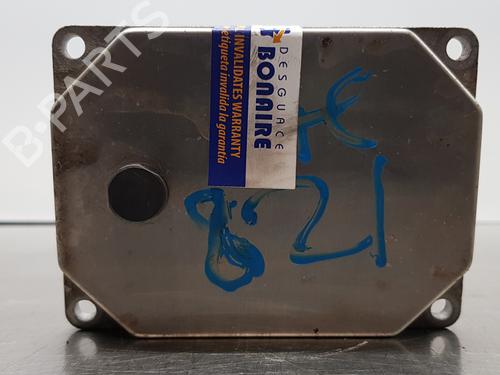 Engine control unit (ECU) FIAT PANDA (169_)  | BP16713215M57 