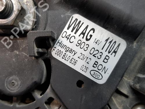 Alternatore SEAT Mii (KF1, KE1)  | BP30878669M7 