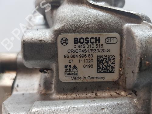 Injection pump FORD FIESTA VI (CB1, CCN)  | BP26552300M78 