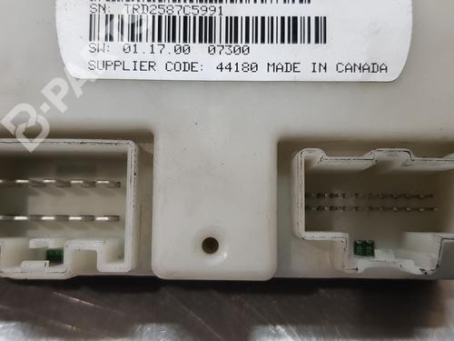 Electronic module CHRYSLER GRAND VOYAGER V (RT) 2.8 CRDi | BP8856142M83