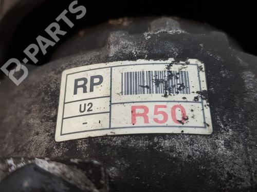 AC compressor KIA CARENS IV 1.7 CRDi | BP10906524M34 