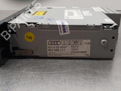 Radio AUDI Q7 (4LB) 3.0 TDI quattro | BP17639142E6 