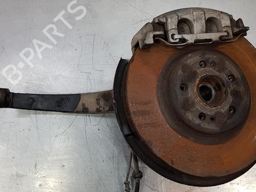 Left front steering knuckle MERCEDES-BENZ R-CLASS (W251, V251) R 320 CDI 4-matic (251.022, 251.122) | BP18160208M25 