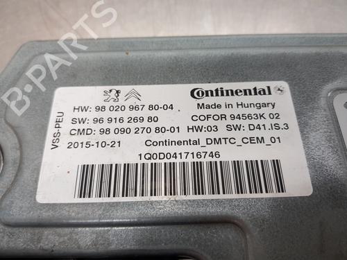 Start/Stop ECU PEUGEOT 308 II (LB_, LP_, LW_, LH_, L3_)  | BP29248458M59