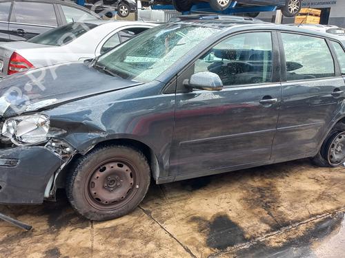 Left sun visor VW POLO (9N_, 9A_)  | BP13526805I1 