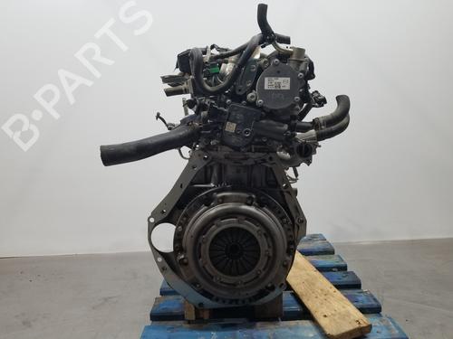 Engine MAZDA 2 Hatchback (DL, DJ)  | BP23276201M1 
