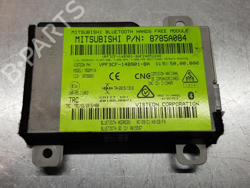 Used Electronic module MITSUBISHI OUTLANDER III (GG_W, GF_W, ZJ, ZL, ZK) 2.2 Di-D (GF6W) (150 hp) 19681713