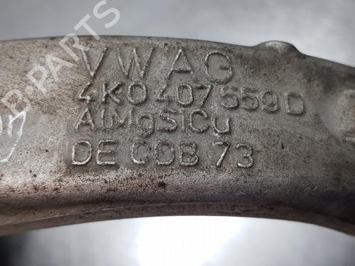 Left front steering knuckle AUDI A6 C8 (4A2) 40 TDI Mild Hybrid | BP20172517M25 