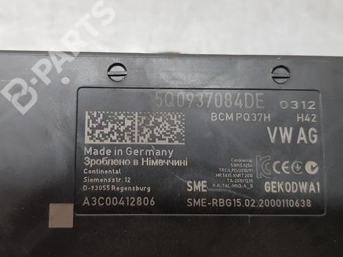 Control unit VW GOLF VII (5G1, BQ1, BE1, BE2)  | BP7625528M11 